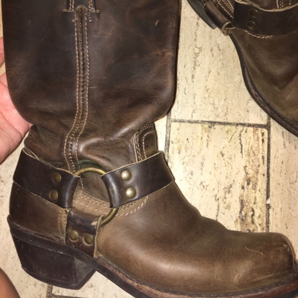 Frye boots